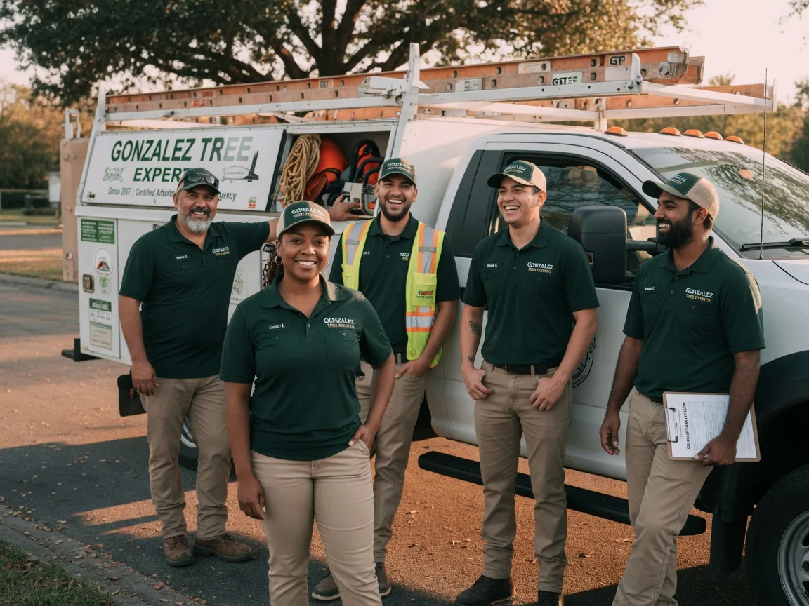 Tree Service company in Medora, IL
